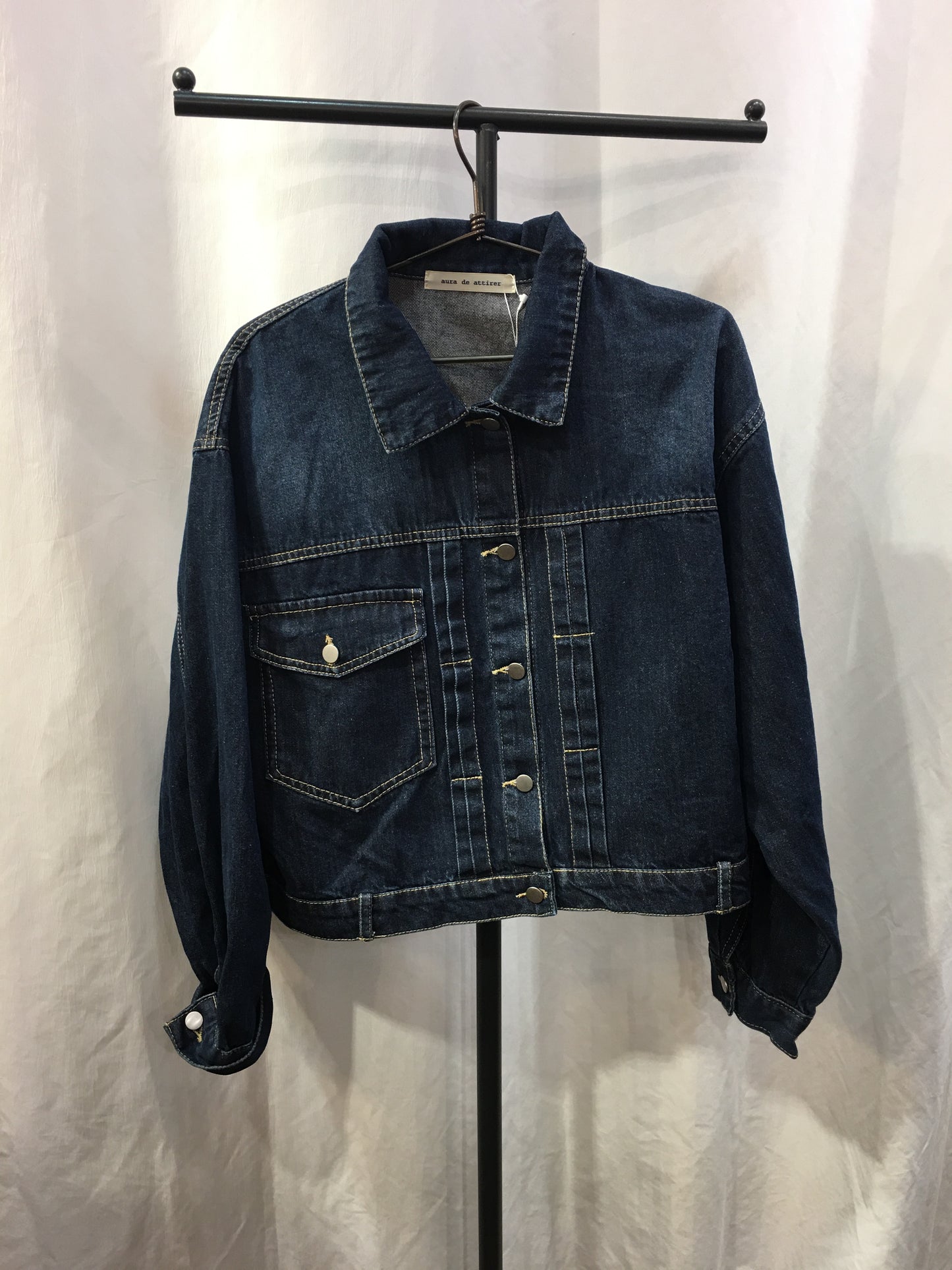 ☆aura de attirer デニムJk