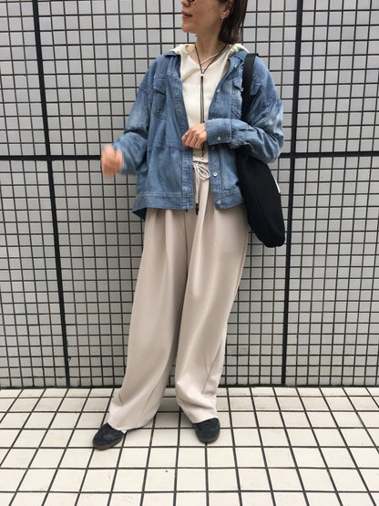 ☆33°ダブルラメコードポンチワイドPT