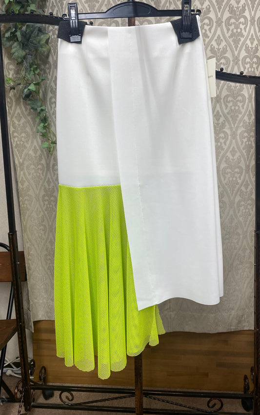 DOLLUPOOPSメッシュドッキングアシメトリーSK