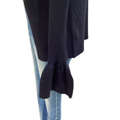 ◎ホック開きフレア袖CD