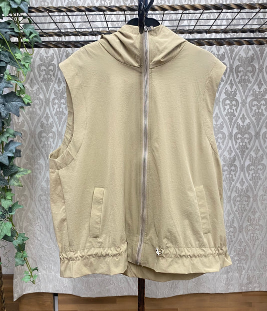 ☆Amuellerosetta フードZIPベスト