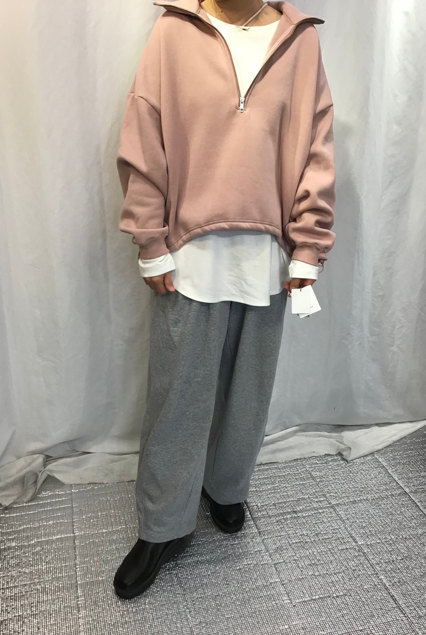 ☆AnnaKerry ウォームロンT