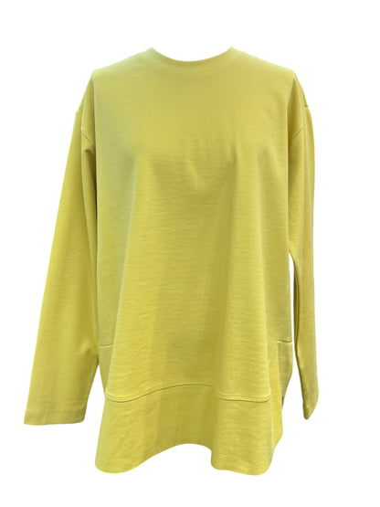 ATELIER SIX 袖切替長袖トップス