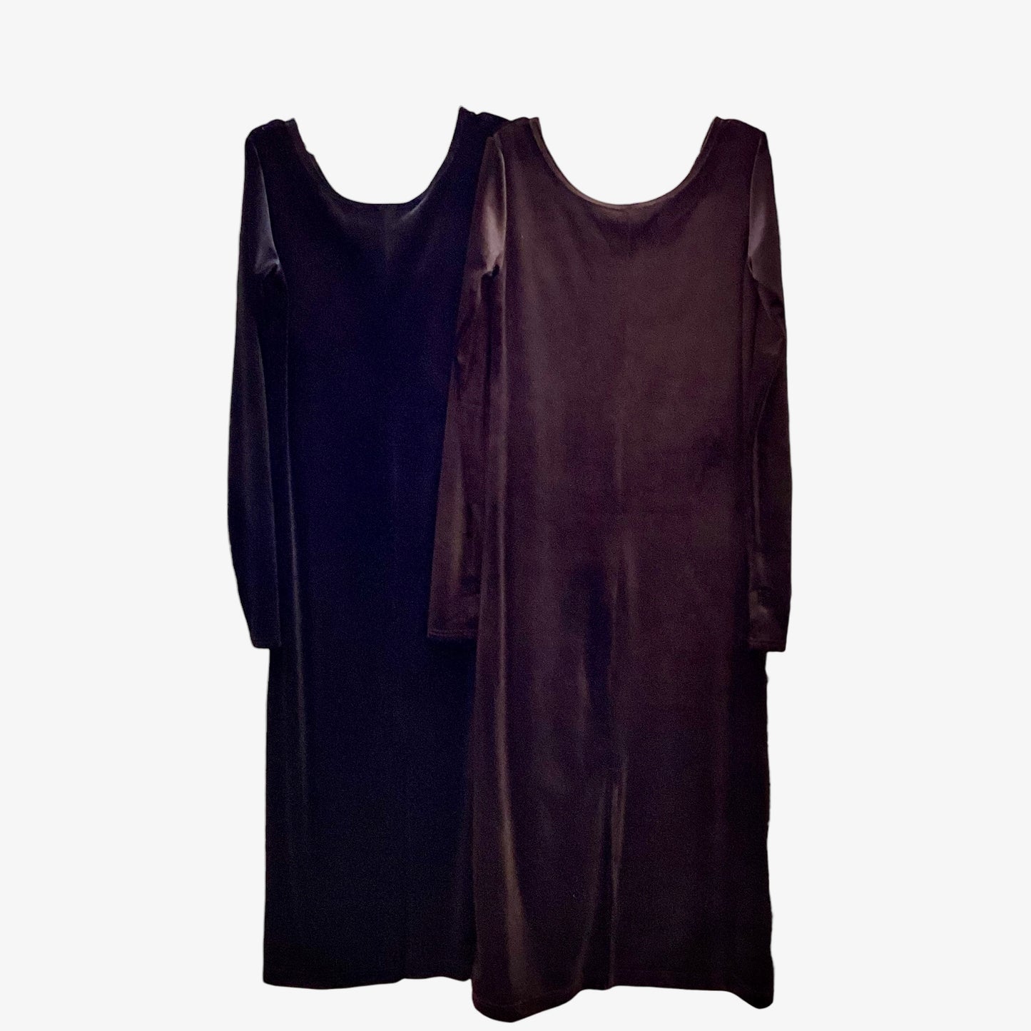 ◎ベロアバレエネックOP