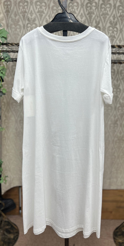 DOS DIOSAS ロングTシャツチュールスカートSET