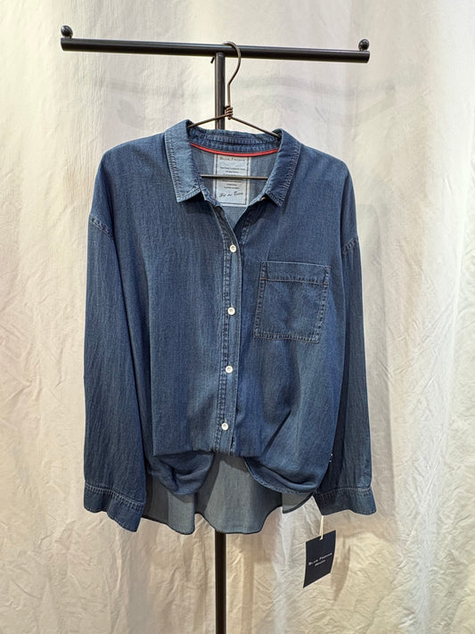 ☆BLUE FRONCEセルロース2WAYシャツ