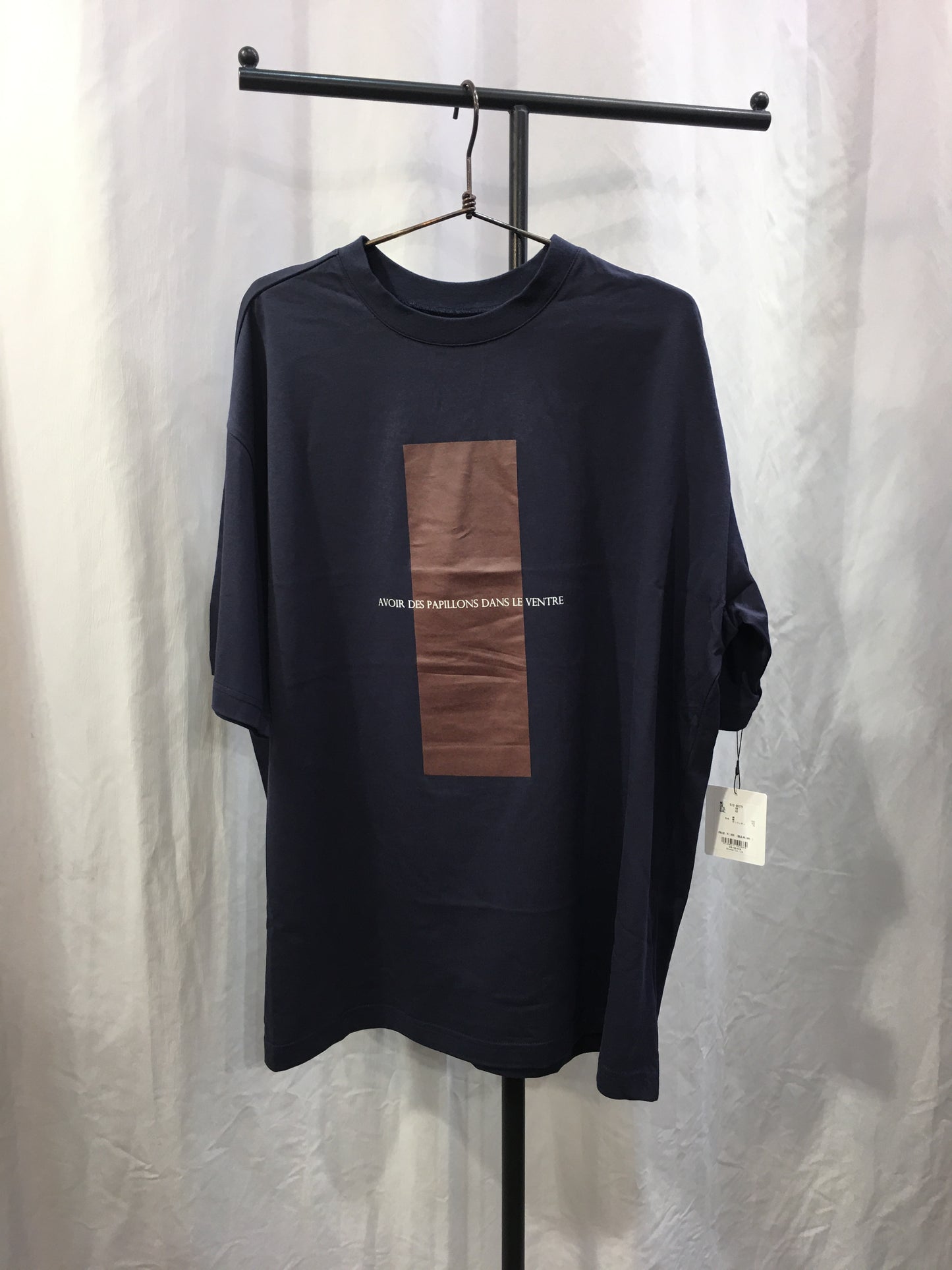☆CLOCHE ボックスロゴビックT
