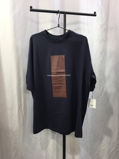☆CLOCHE ボックスロゴビックT