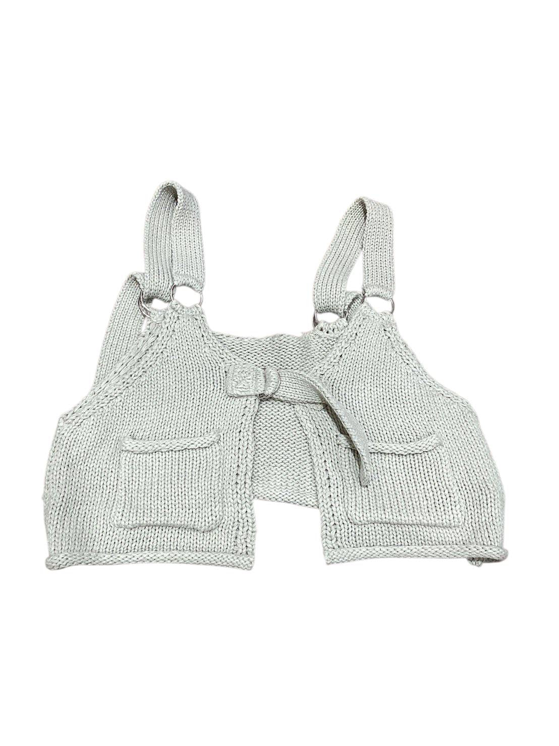 ◎ニットビスチェ