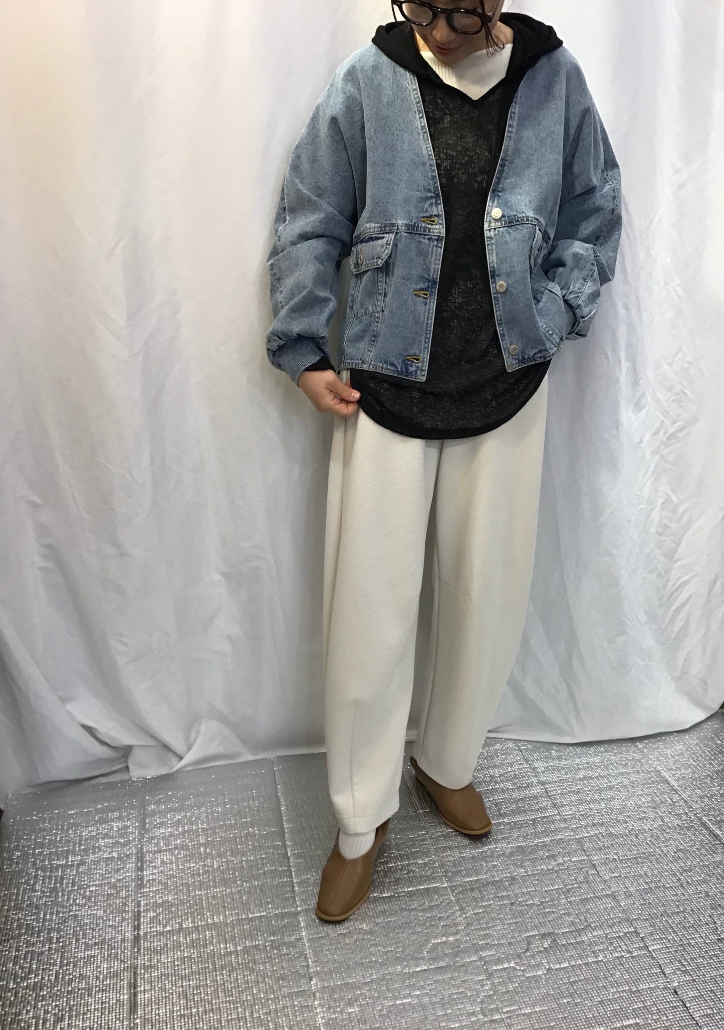 ☆PASSIONE デニムJK