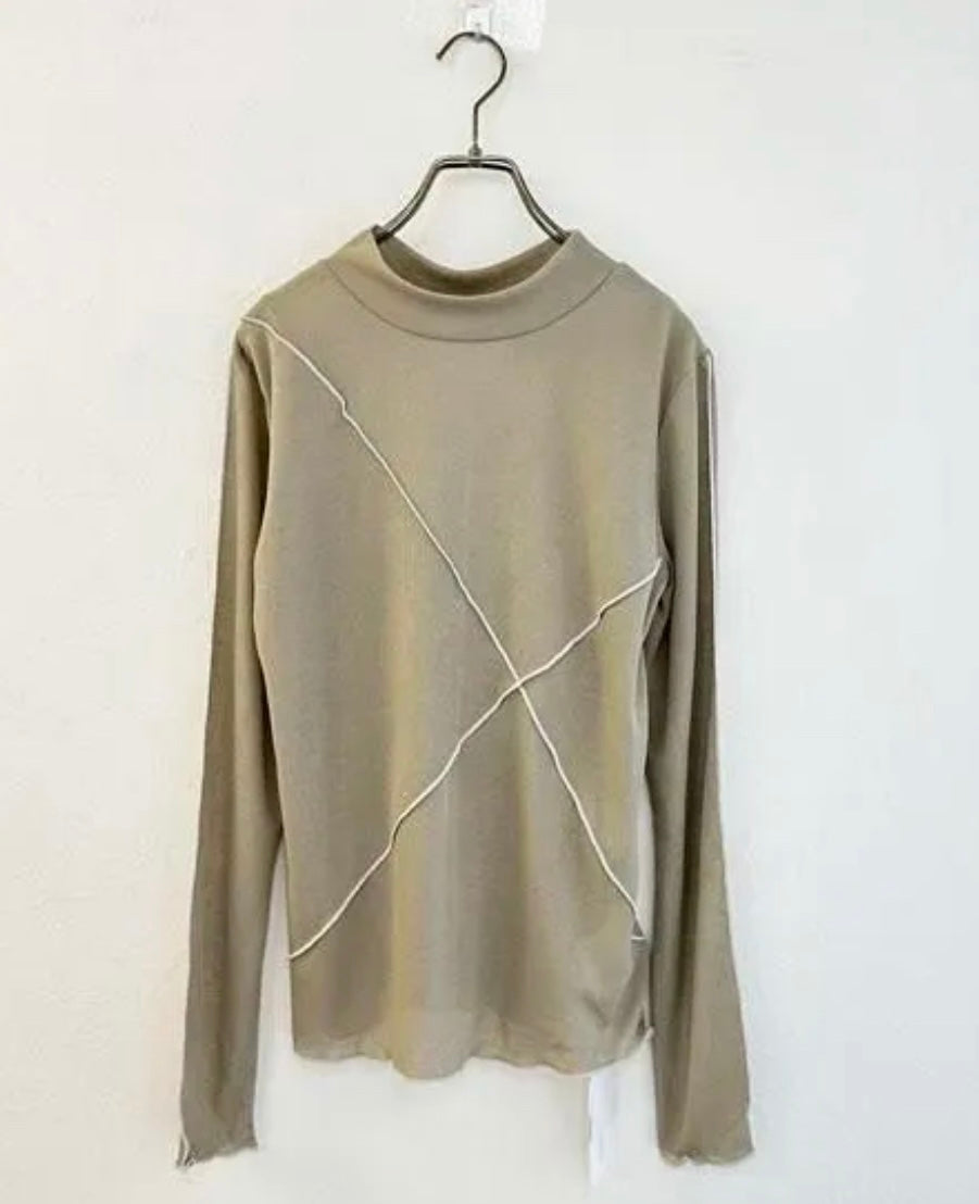 vingtrois 2way配色ラインインナー