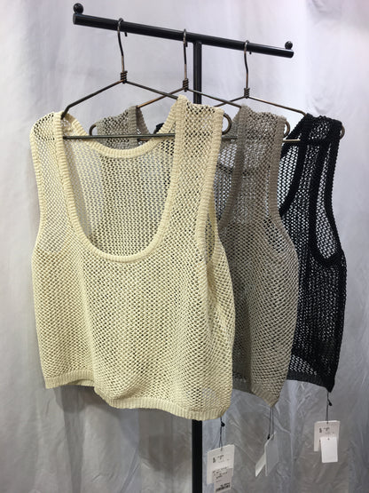 ☆CLOCHE 2wayメッシュベスト