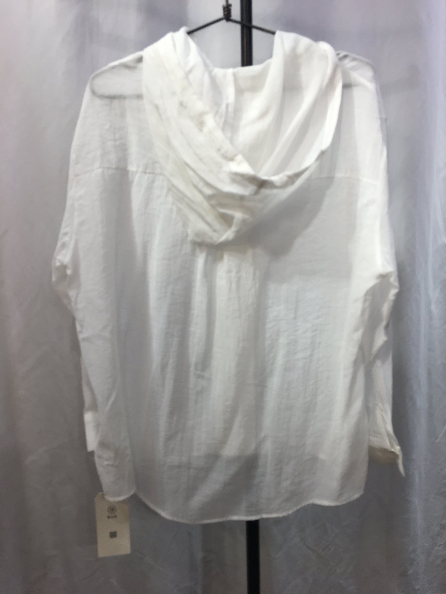 ☆Babシアーシャツパーカー