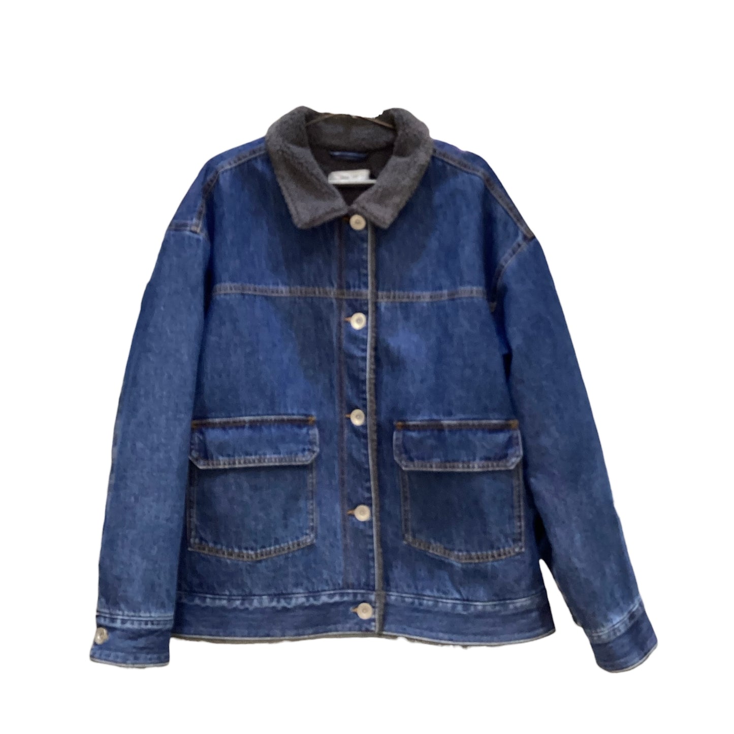 ◎Eimee Law デニム＆ボアJK