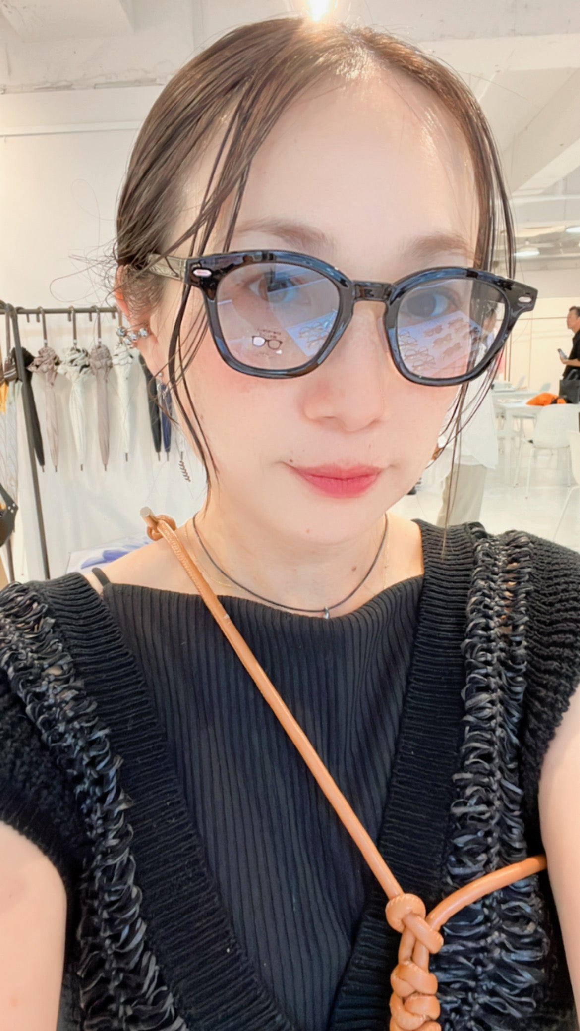 ☆ご予約商品ATELIER BRUGGE Wellington sunglasses(調光レンズ)