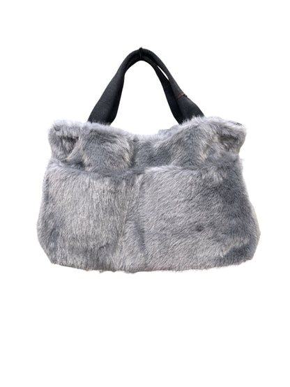 MID GIRL APPLIY ファーバッグ