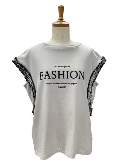 Anna Nicola ツイードテープ使いPO