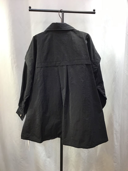 ☆vingtroisナイロンオーバーサイズJk