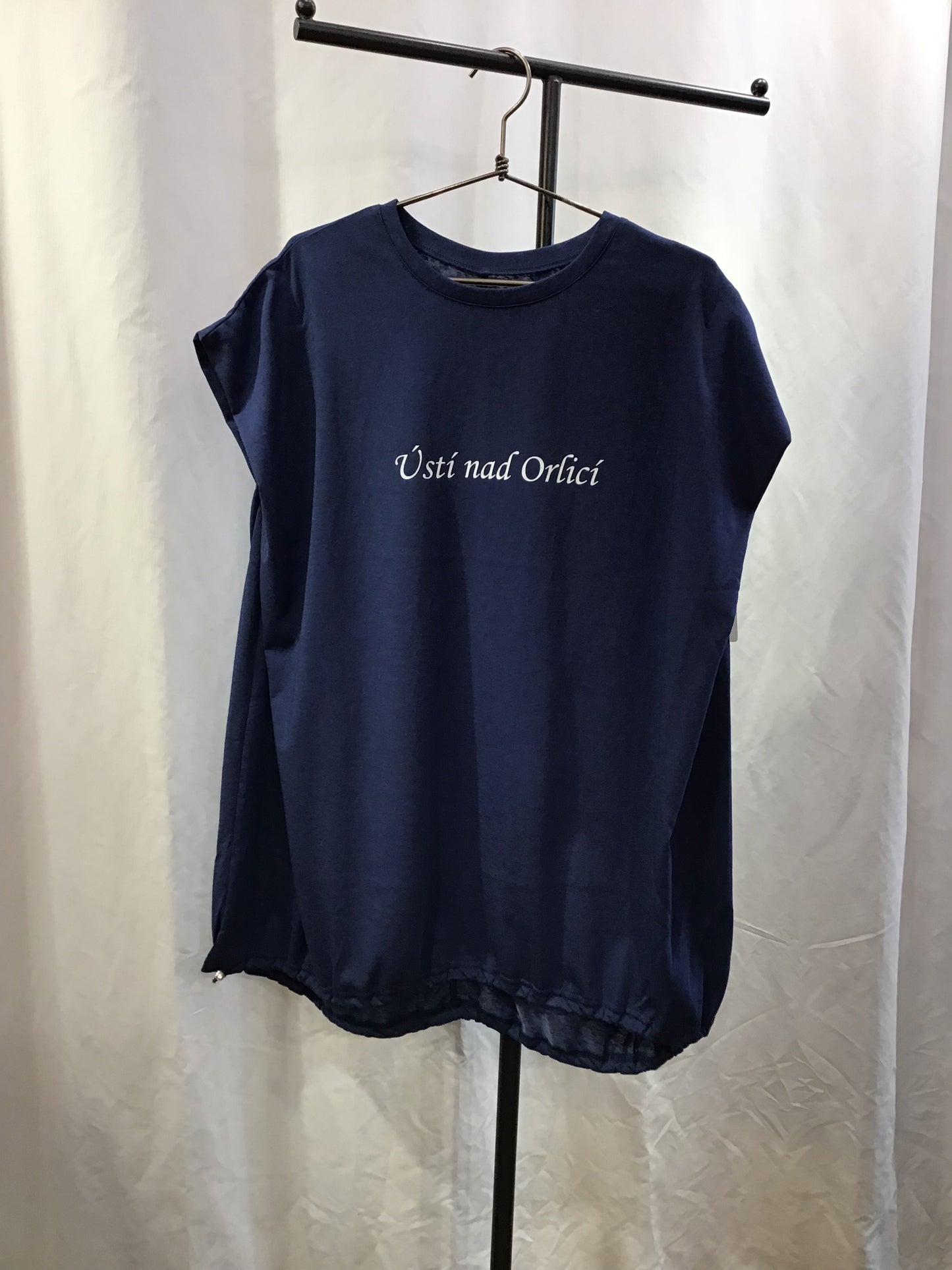☆CLOCHE ドロストロゴT