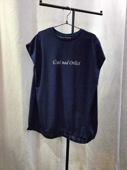 ☆CLOCHE ドロストロゴT