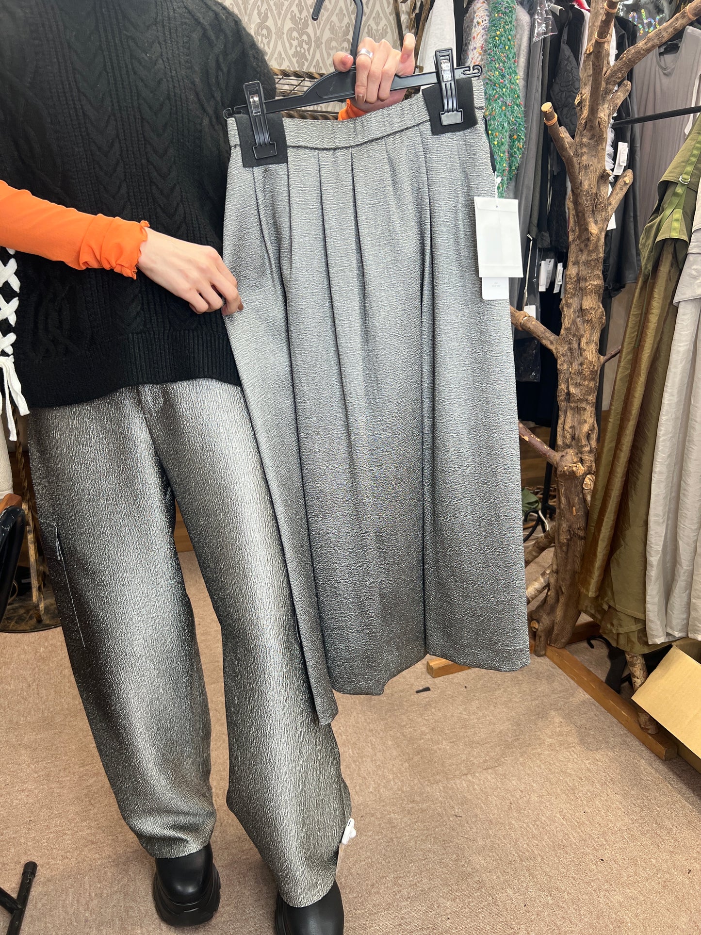 メタルブッチャースカート