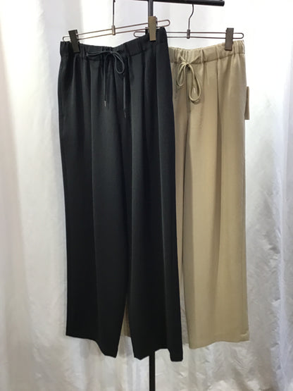 ☆cafune タックイージーパンツ