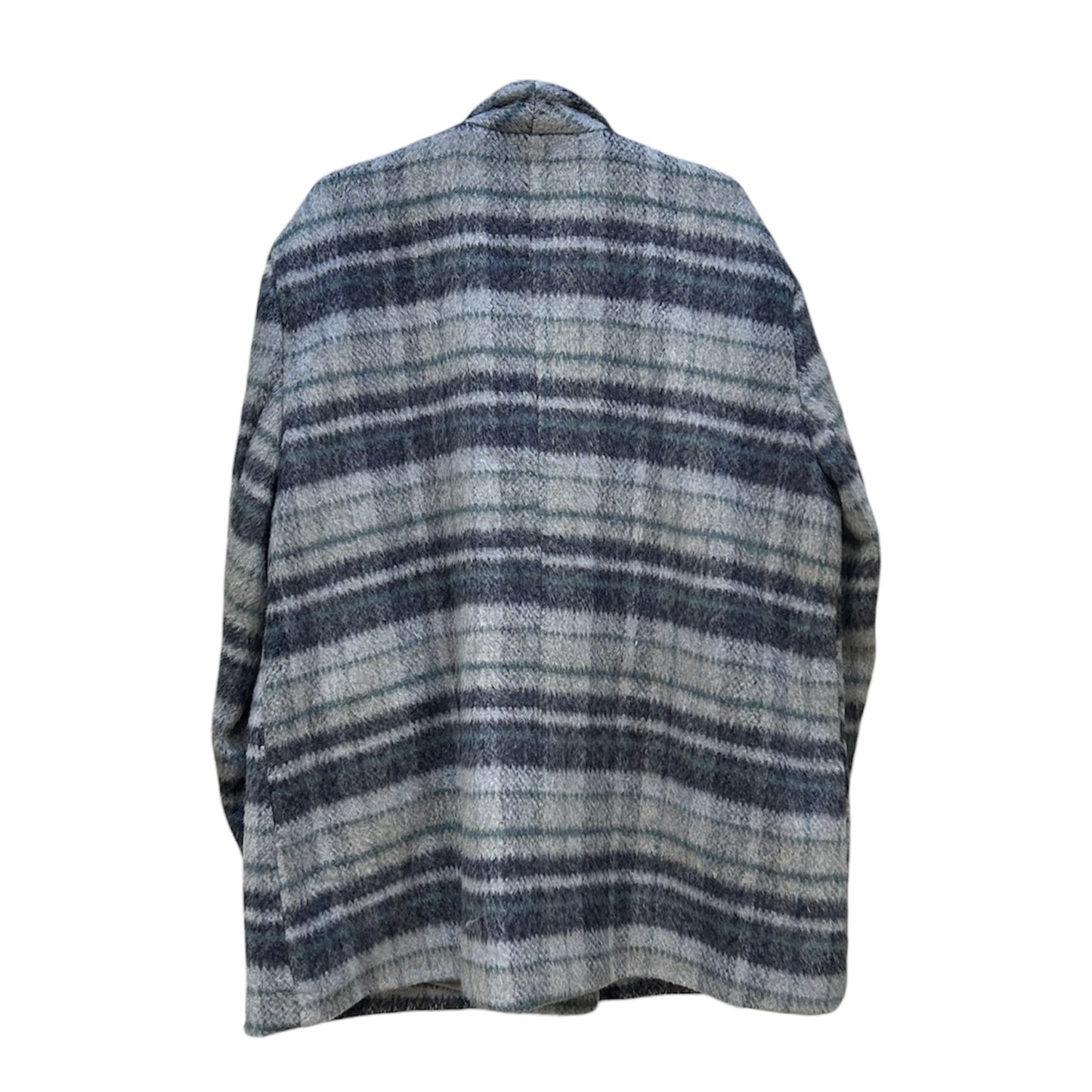 ◎シャギーチェックJK