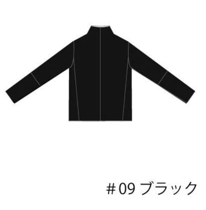 vingtrois メッシュベロアスキンTOPS