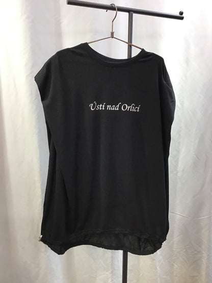 ☆CLOCHE ドロストロゴT