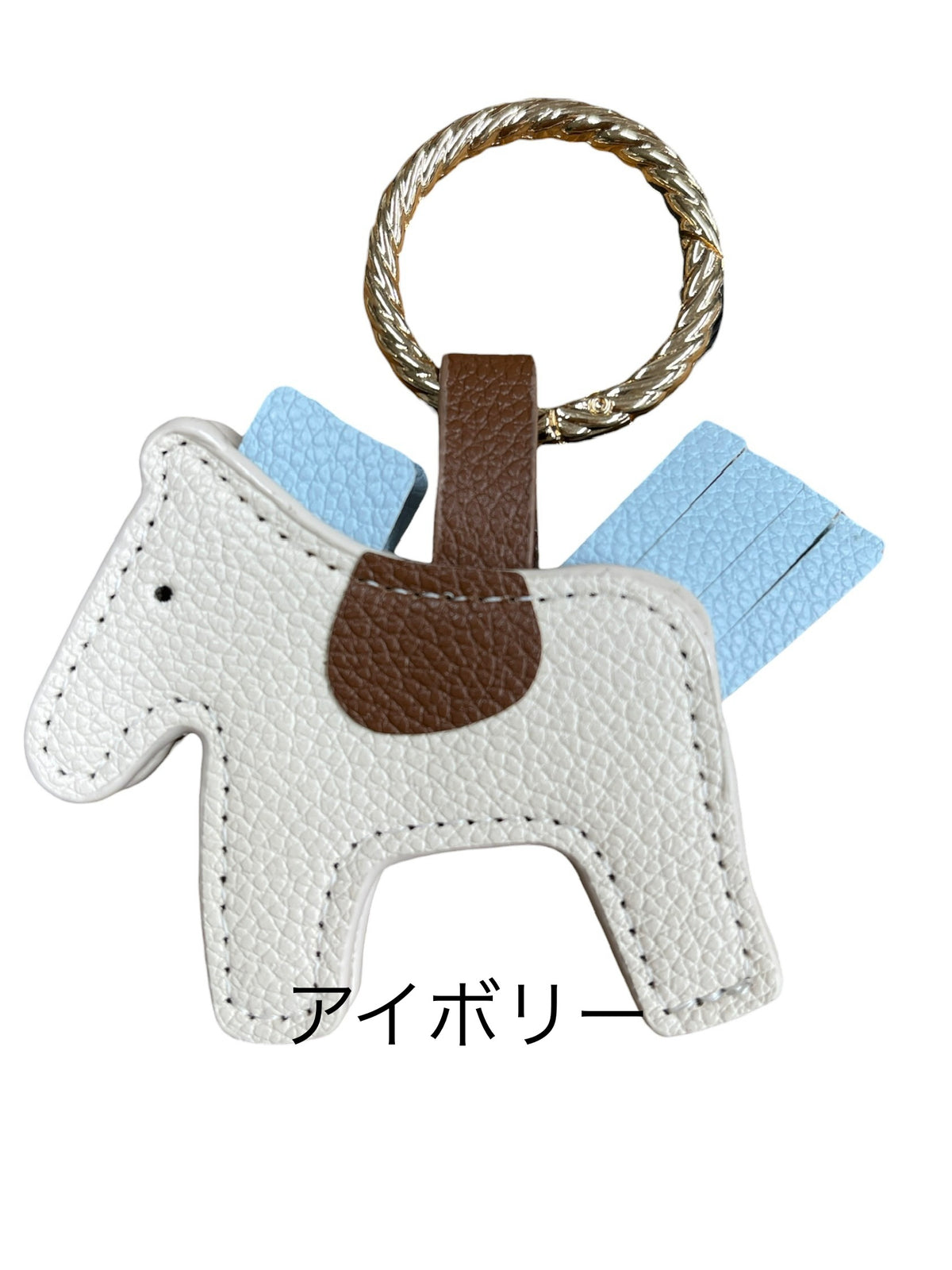 adia マグネットクリップチャーム　ポニー