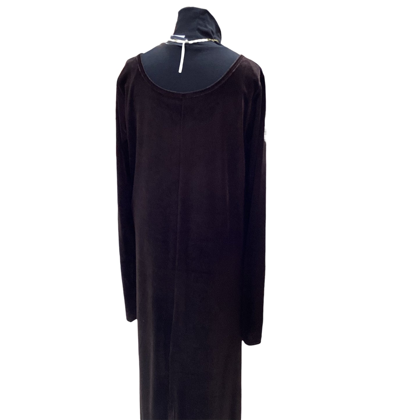 ◎ベロアバレエネックOP