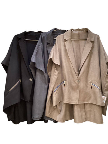 ◎ドロップショルダーJKT
