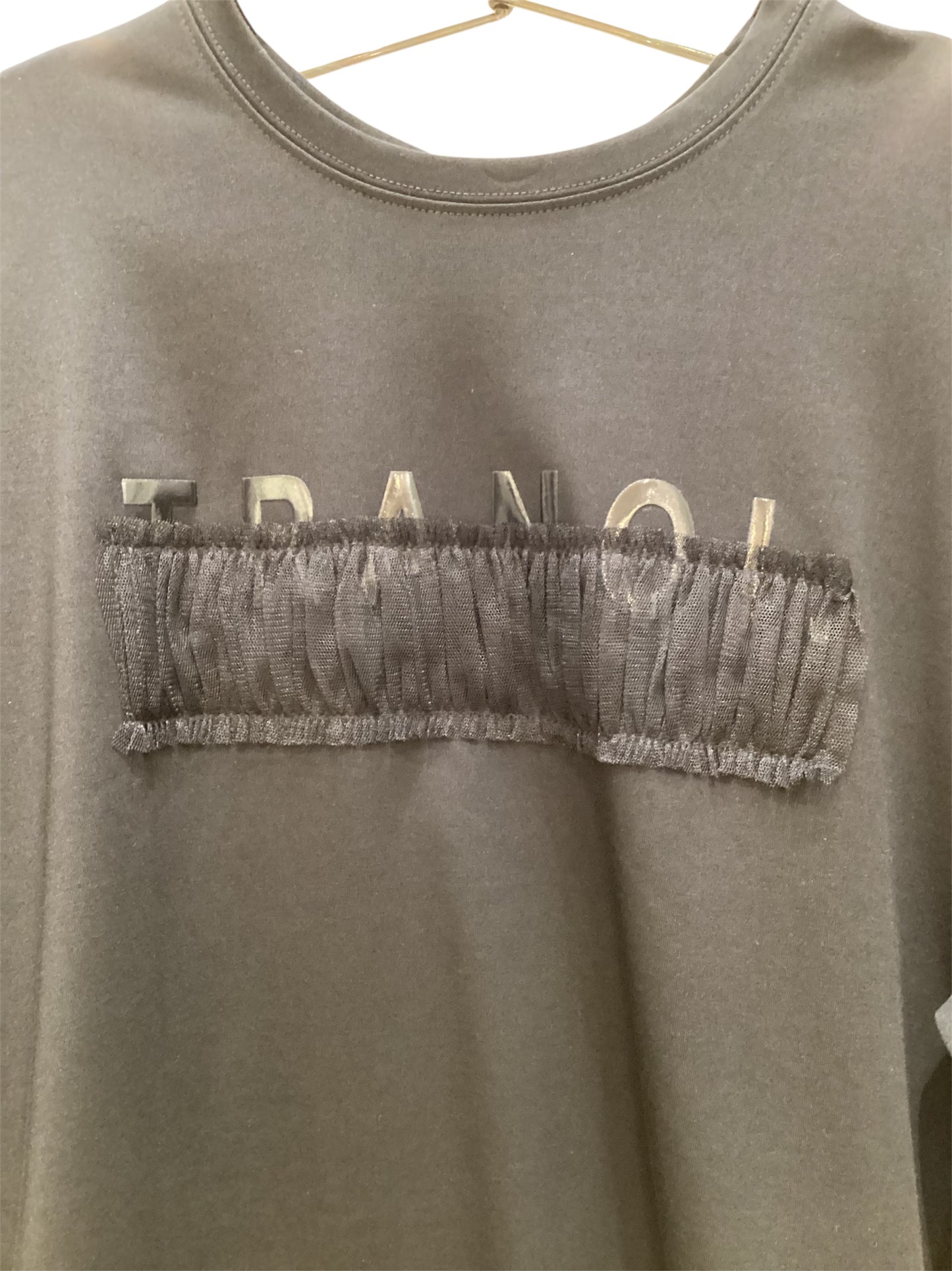 ◎tull bar TRANOI wide Tシャツ