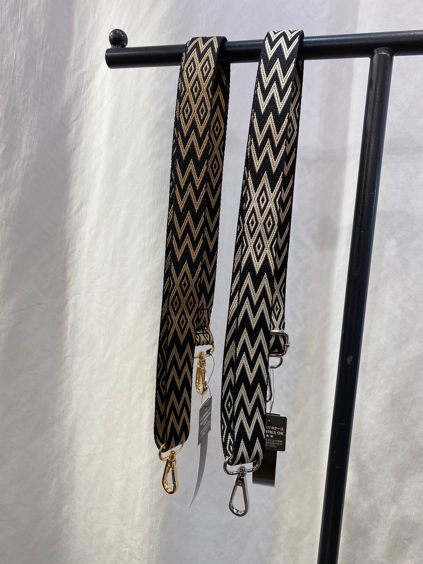 ☆abia BAGSTRAP ナロー