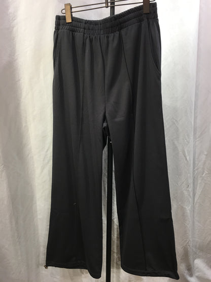 ☆chignon度結天竺イージーパンツ