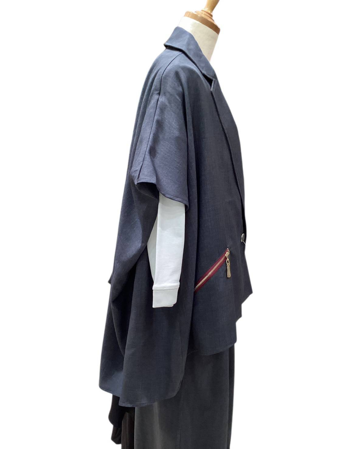 ◎ドロップショルダーJKT