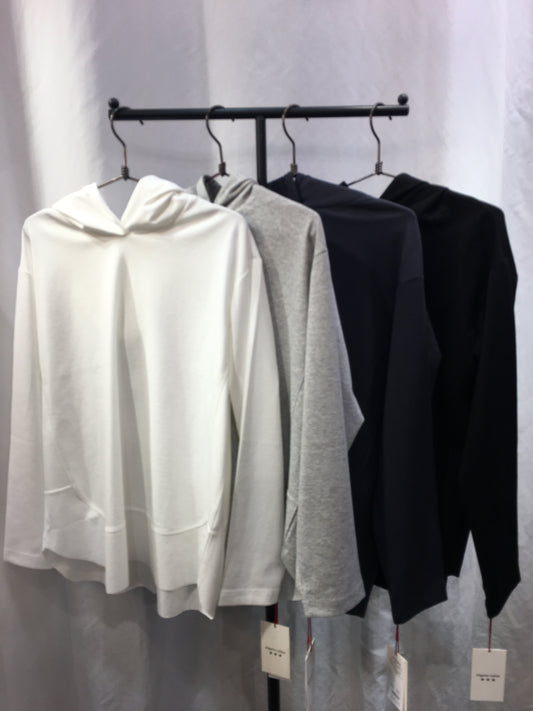 ☆Dignite collier 裾切替パーカー