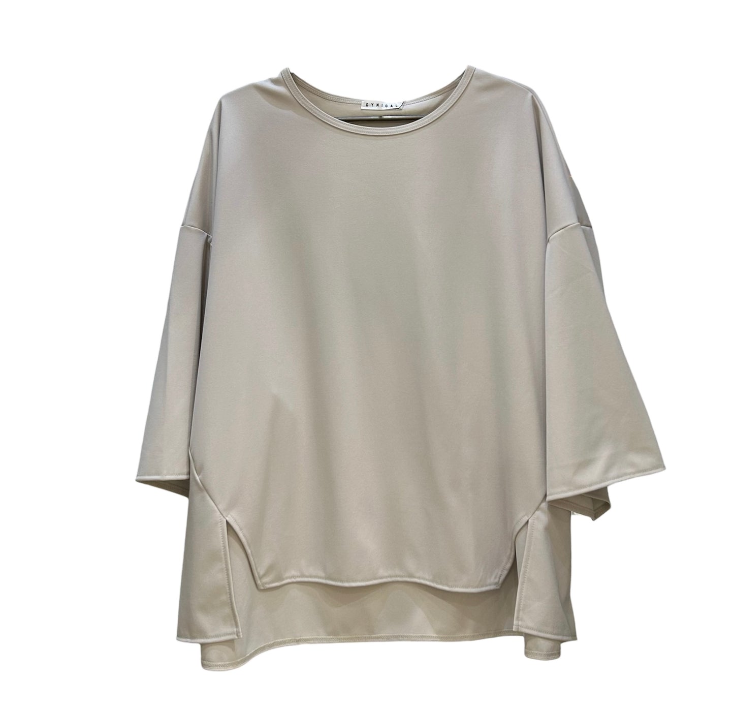 ◎CYNICAL ジョーゼットTOPS