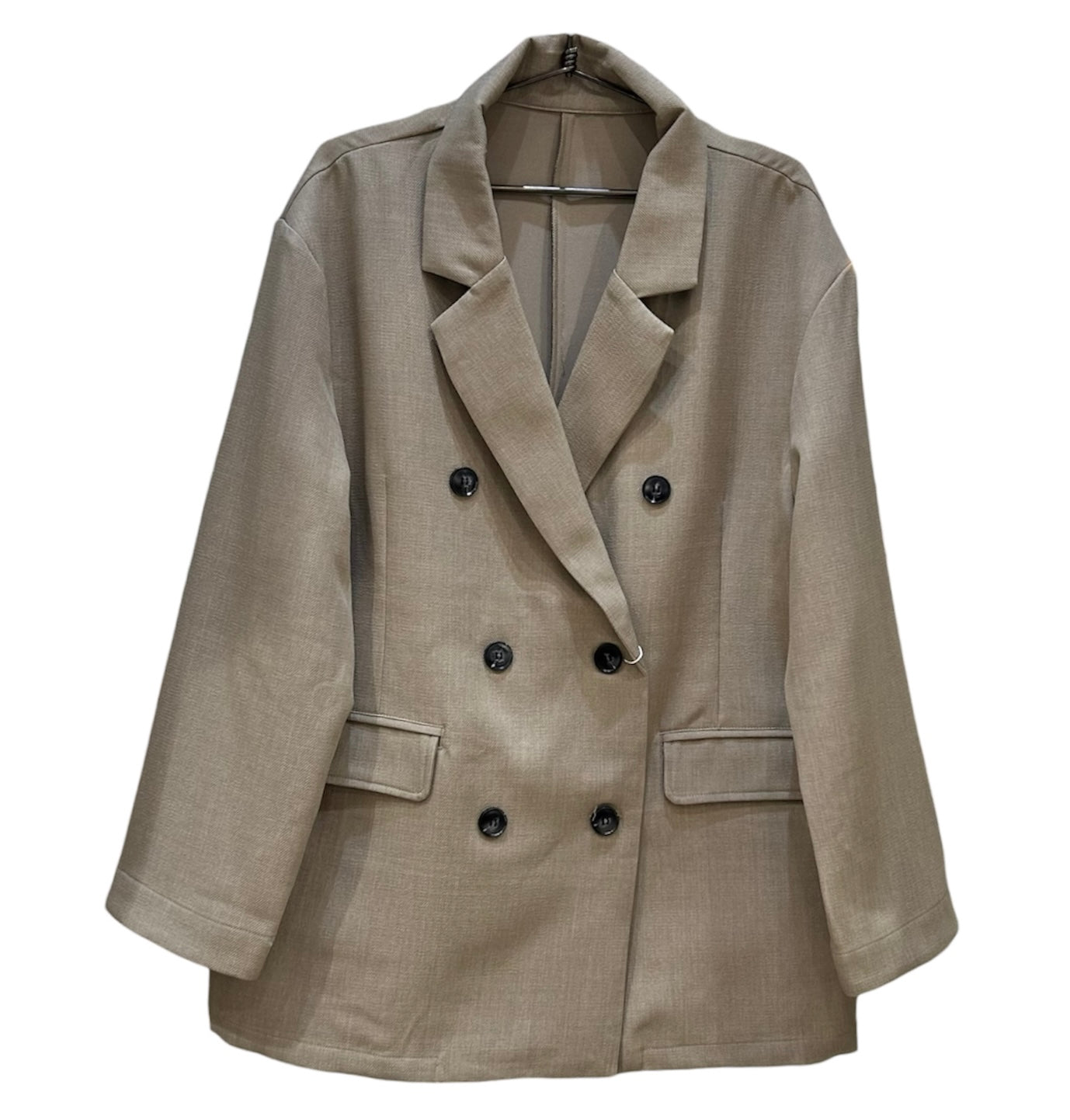 ◎ダブルブレストテーラードJK