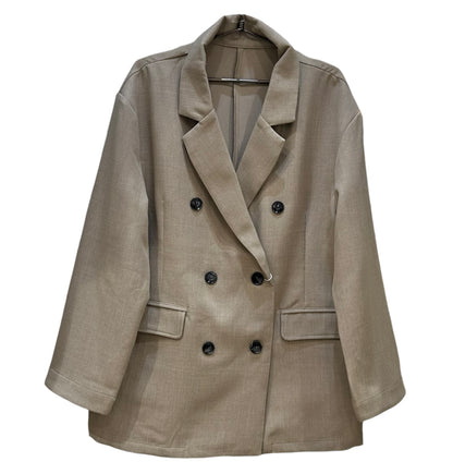 ◎ダブルブレストテーラードJK