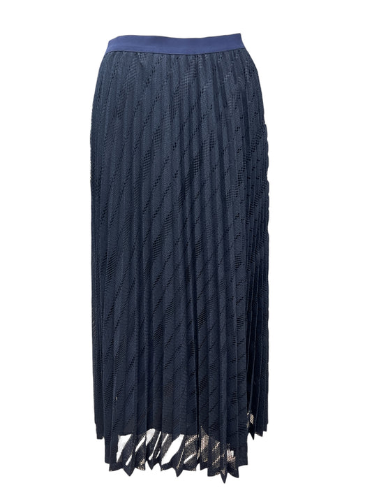 BRODIAEA レースプリーツスカート