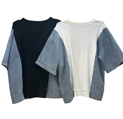 ◎【再入荷】デニムドッキングPO