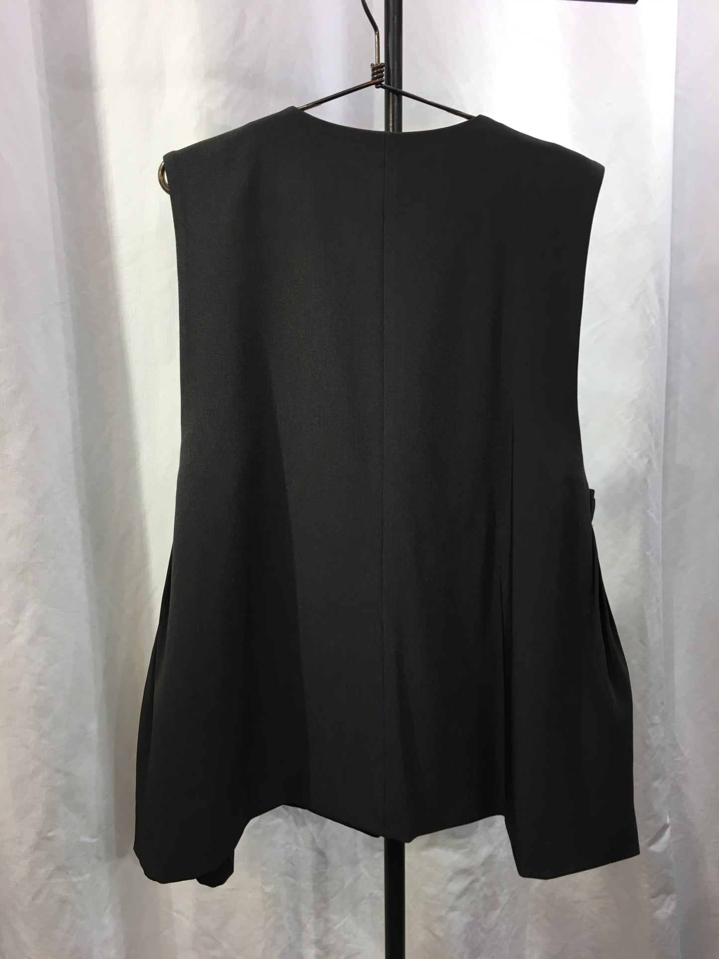 ☆CYANアームプリーツ3Dベスト