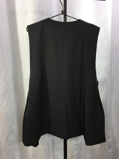 ☆CYANアームプリーツ3Dベスト