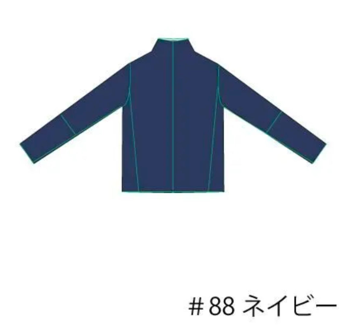 vingtrois メッシュベロアスキンTOPS