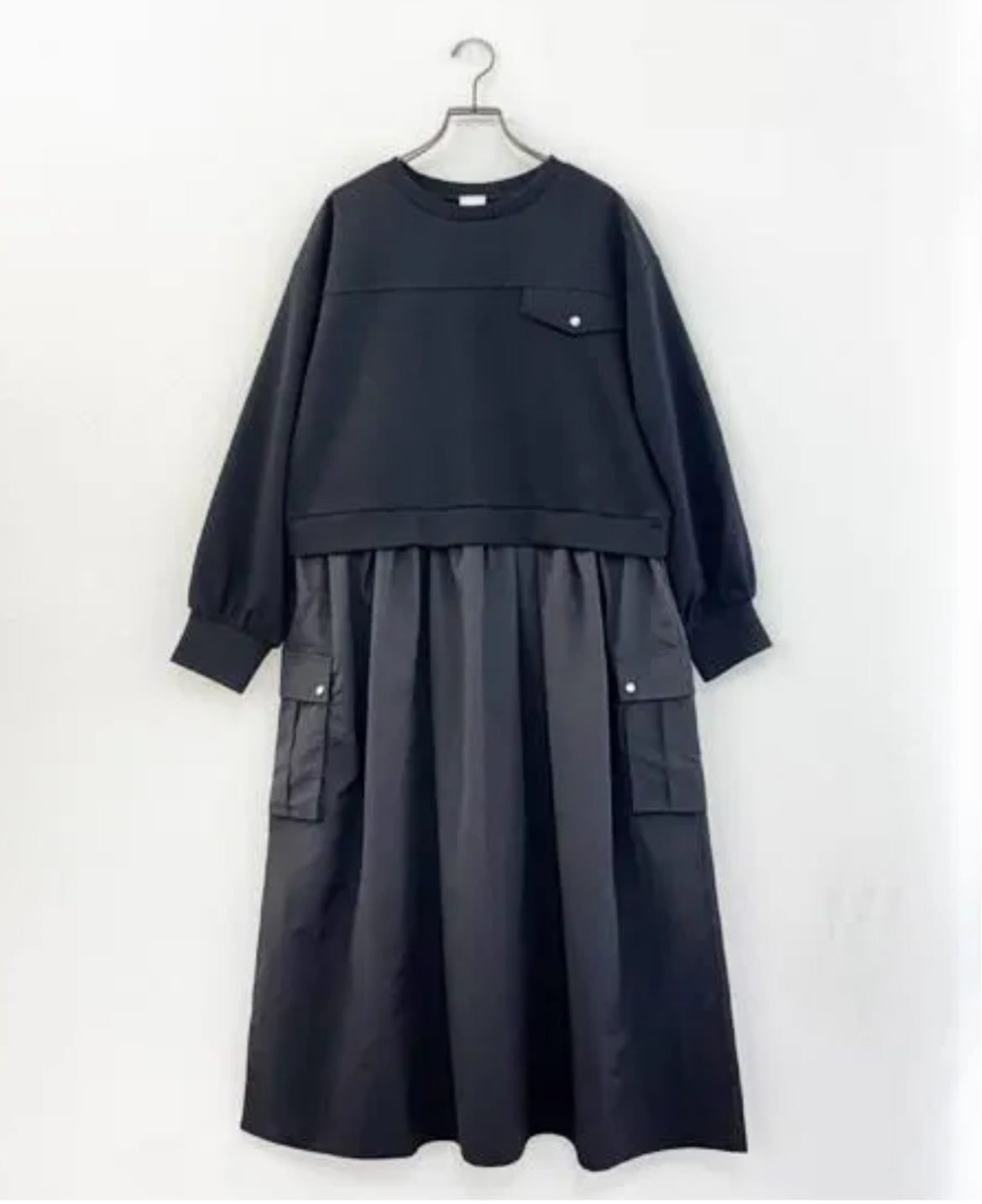 vingtrois スウェットドッキングOP