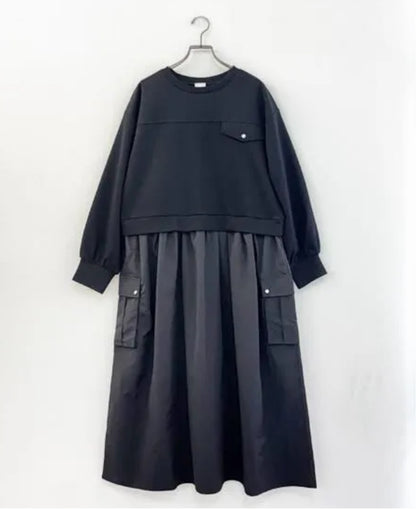 vingtrois スウェットドッキングOP