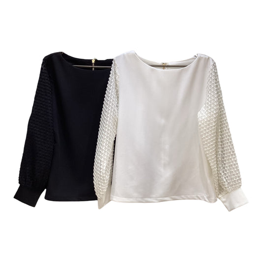 ◎ジャガードスリーブPO