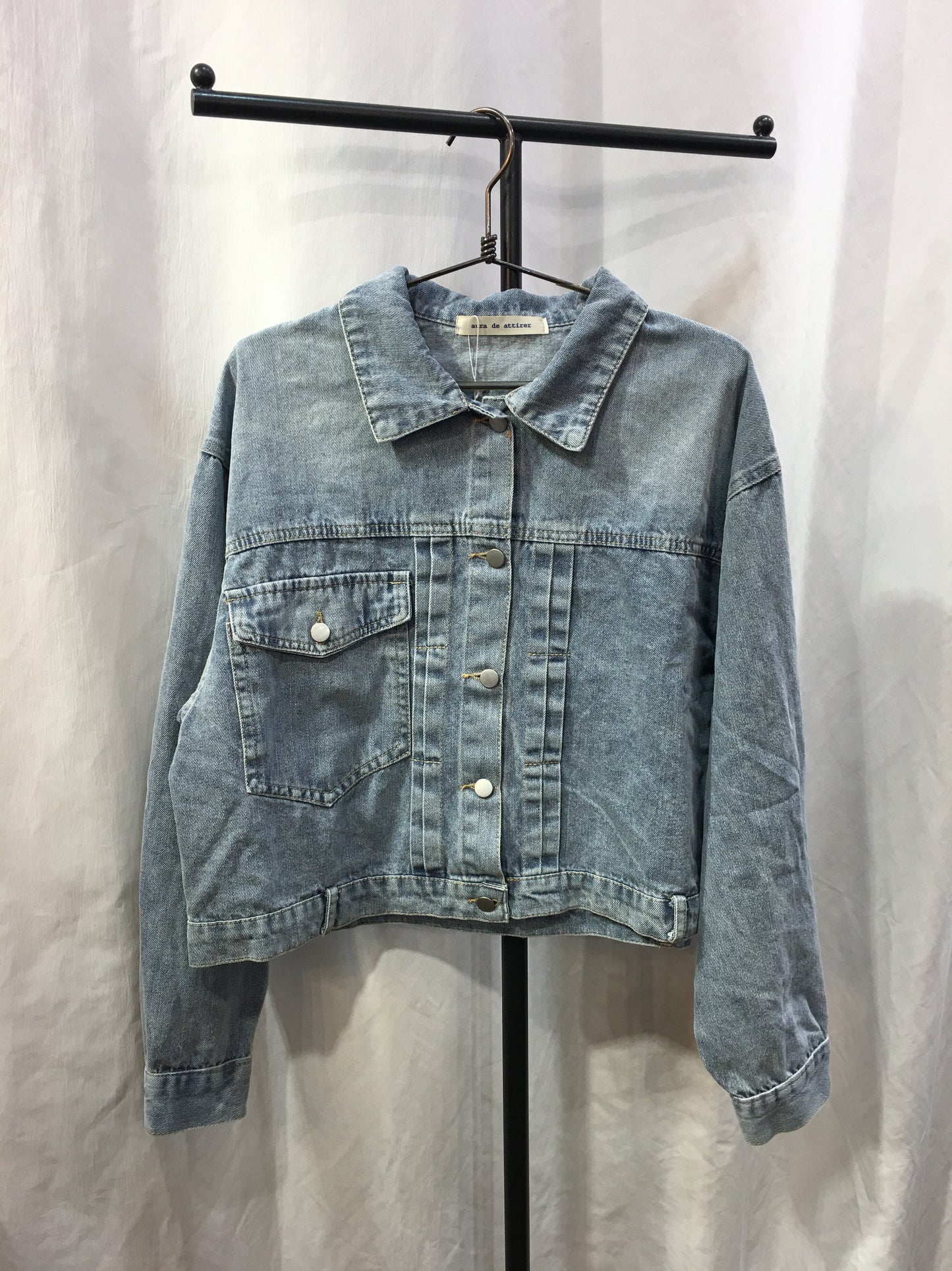 ☆aura de attirer デニムJk