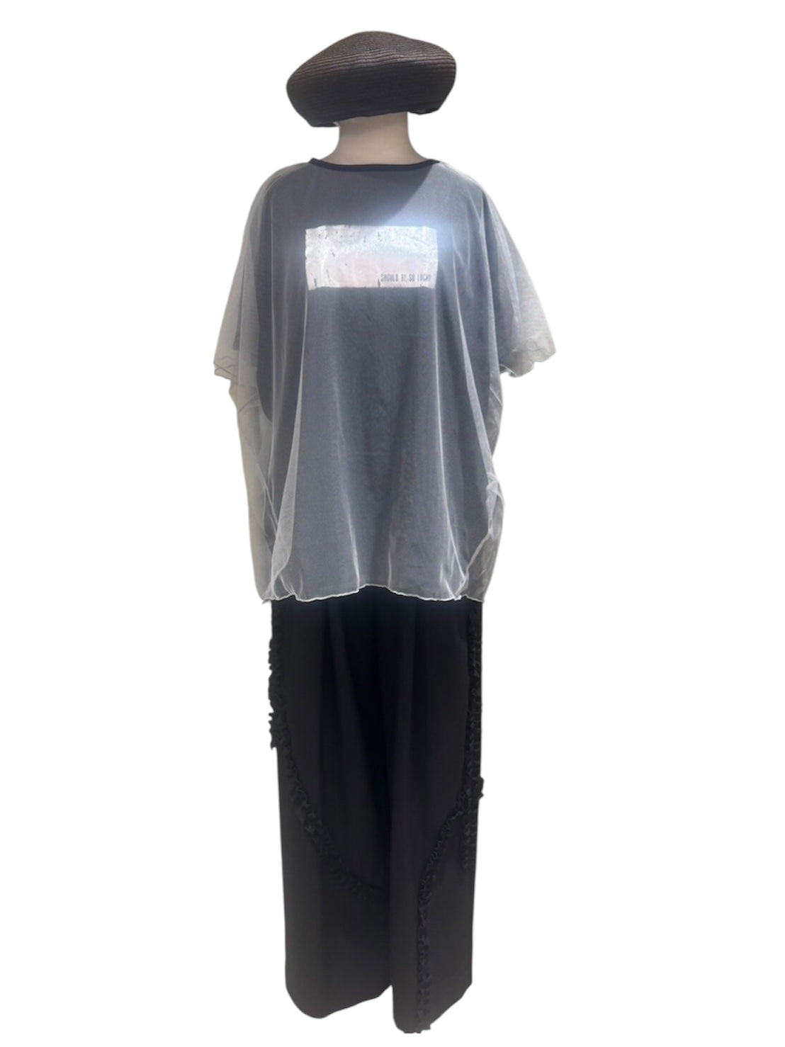 ◎チュールドッキングT